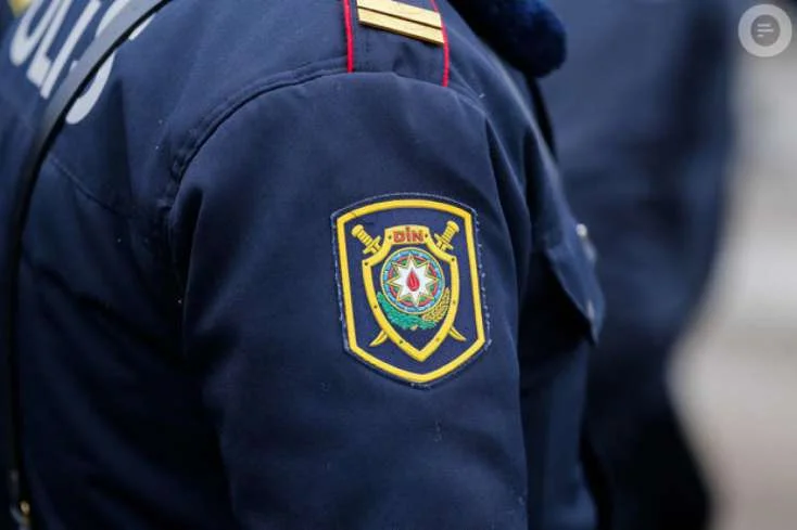 Polis Bakıda daha 2 narkokuryeri saxladı