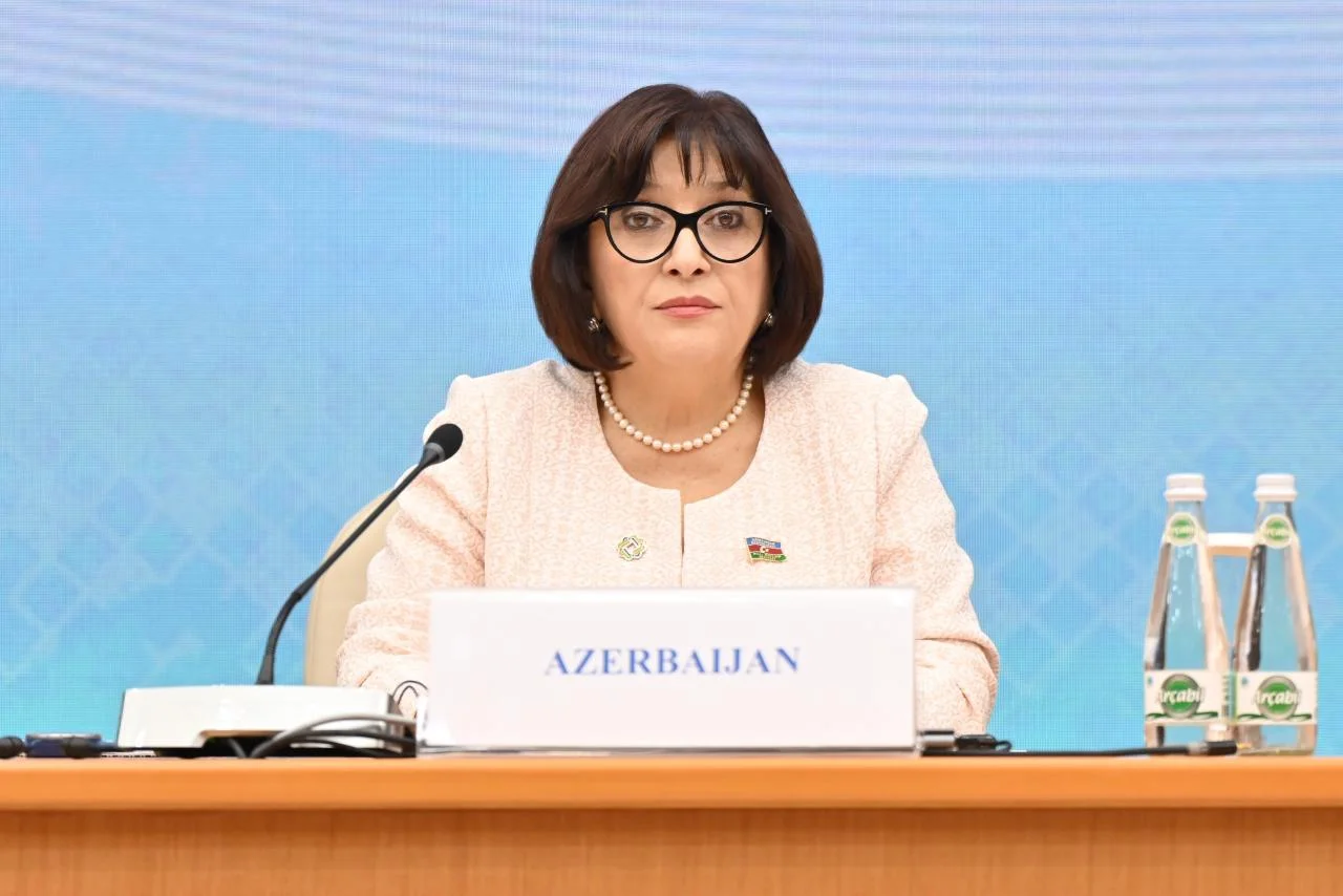 Sahibə Qafarova:  “Azərbaycanın həyata keçirdiyi təşəbbüslər coğrafi məhdudiyyətləri imkanlara çevirib”