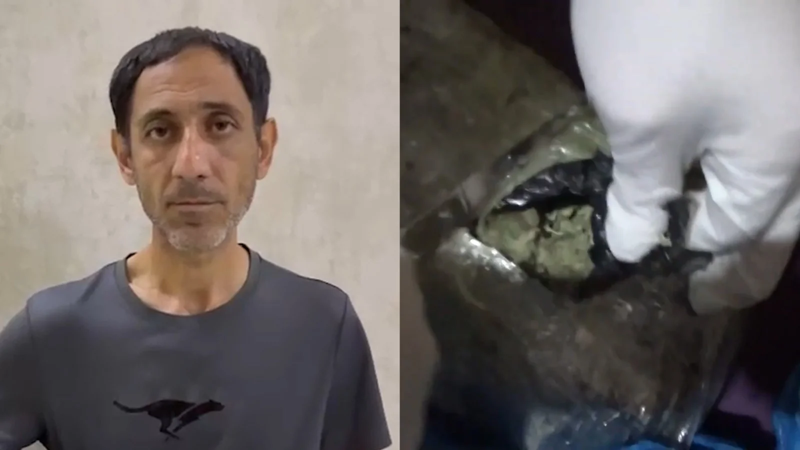 Sabunçuda əməliyyat zamanı 5 kq narkotik vasitə aşkarlandı