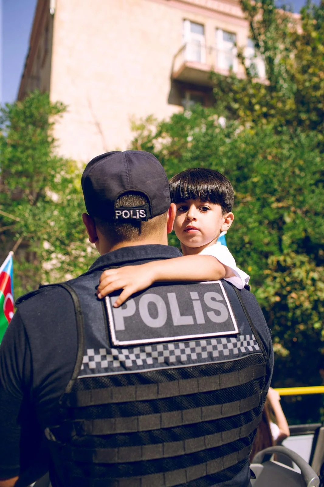 Polis istirahət zonalarında aşkar və gizli xidmət aparır