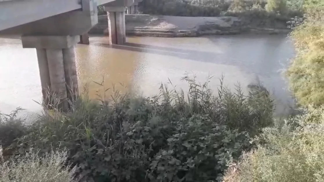 Kür çayında kişi meyiti tapılıb