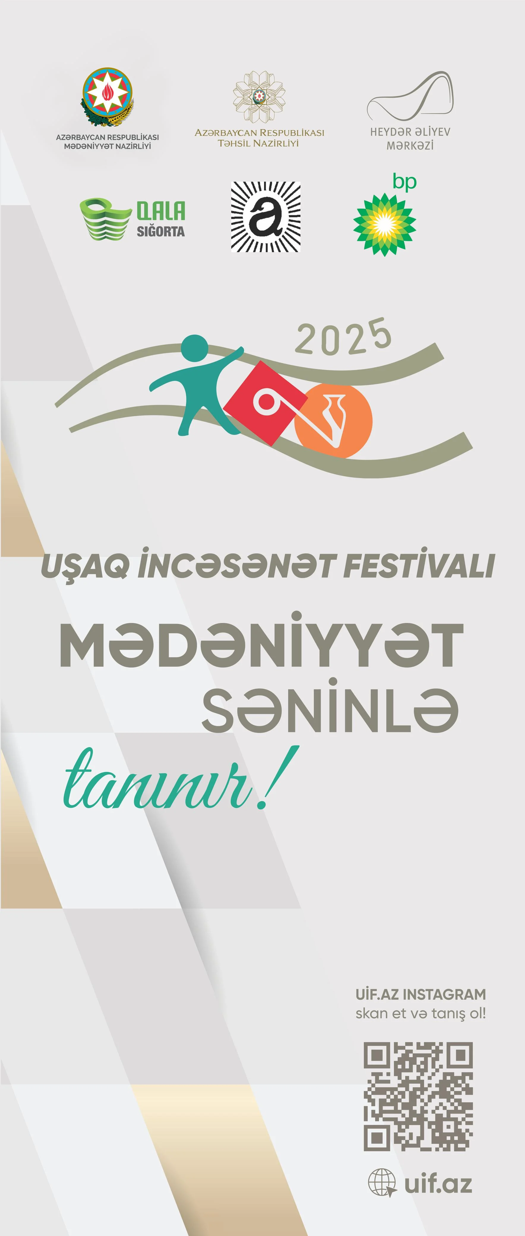Uşaq İncəsənət Festivalında ikinci seçim mərhələsi başlayıb