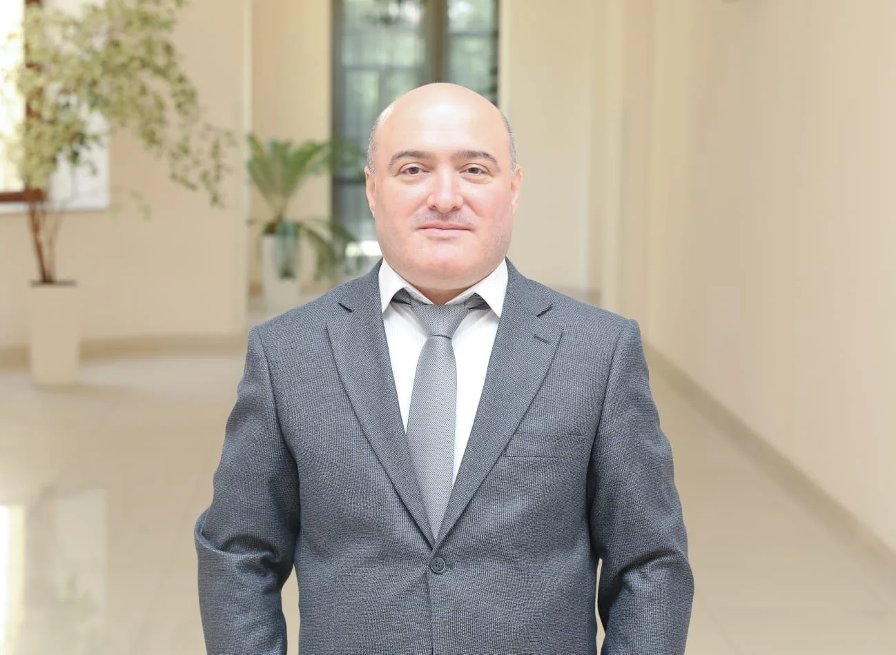 Səhiyyə Nazirliyinin İnformatika və Statistika İdarəsinə yeni rəis təyin edilib