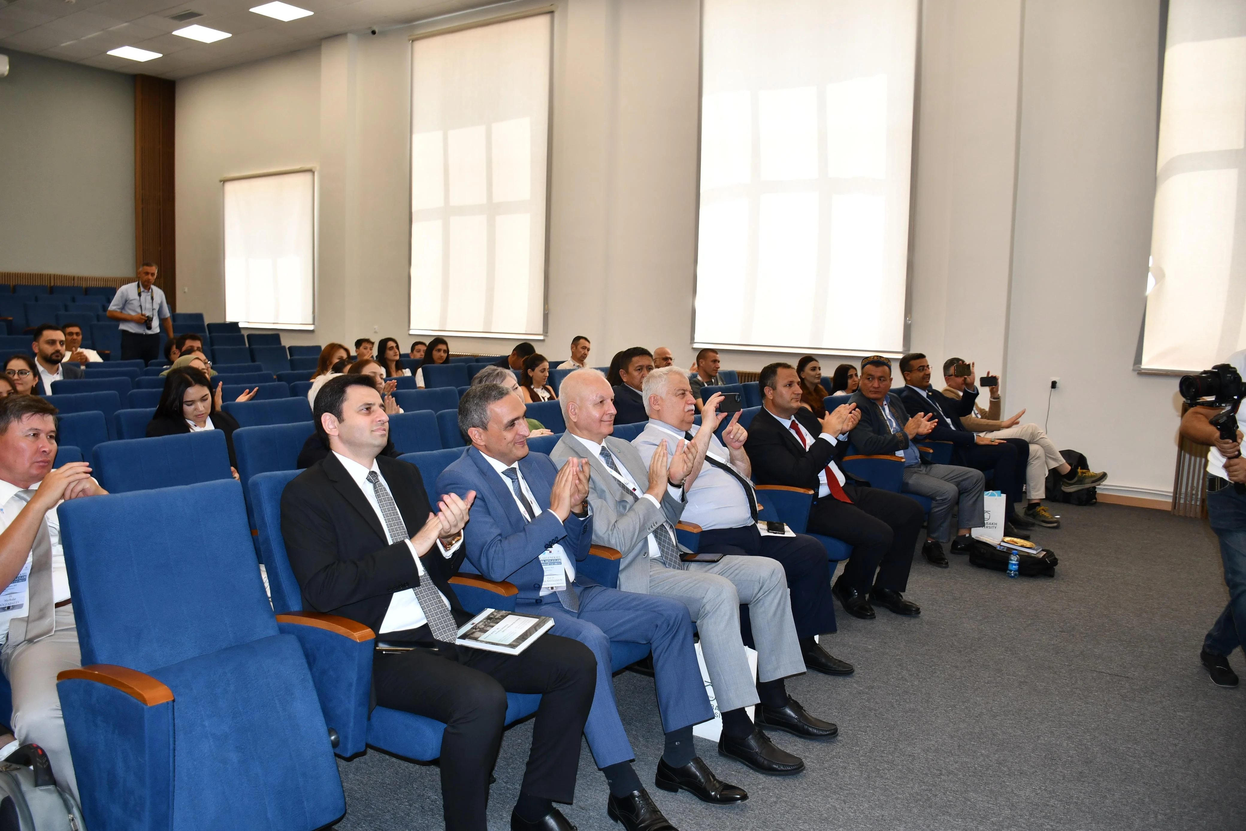 Qarabağ Universiteti 7-ci Türkoloji Yay Məktəbinə ev sahibliyi edir