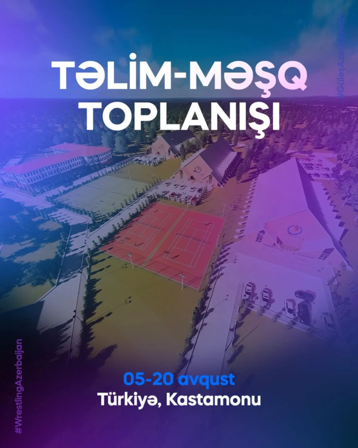 Daha bir millimiz Türkiyəyə yollandı