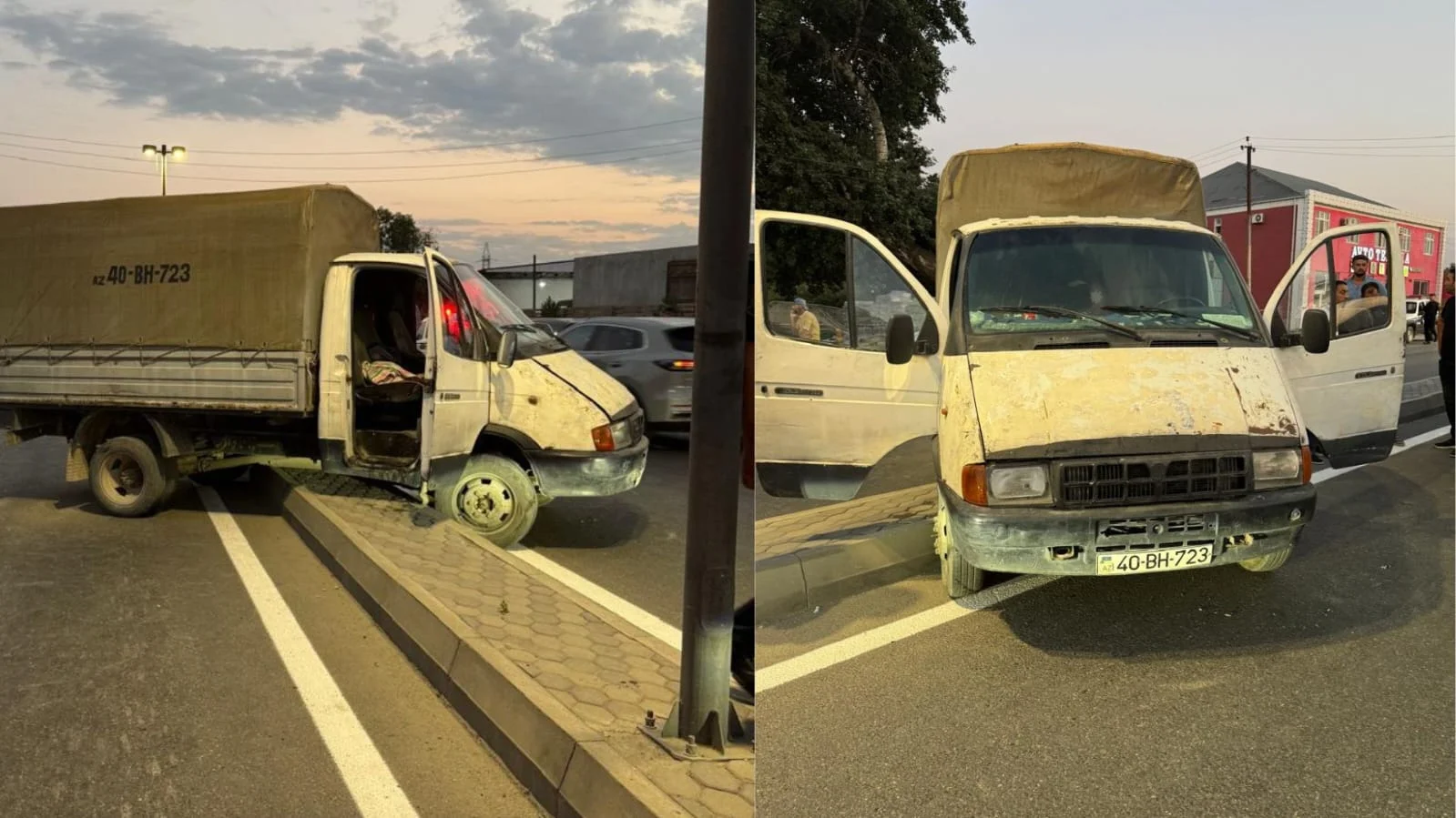 Baş Dövlət Yol Polisi İdarəsinin səhhətində ciddi problemlər olan sürücülərə müraciəti!