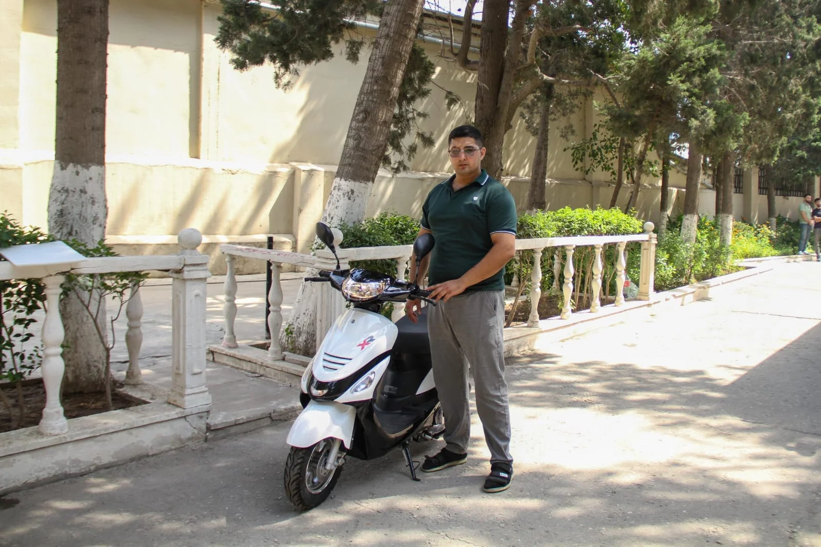 Daha bir qrup müharibə iştirakçısı üçün kiçik bizneslər yaradılıb