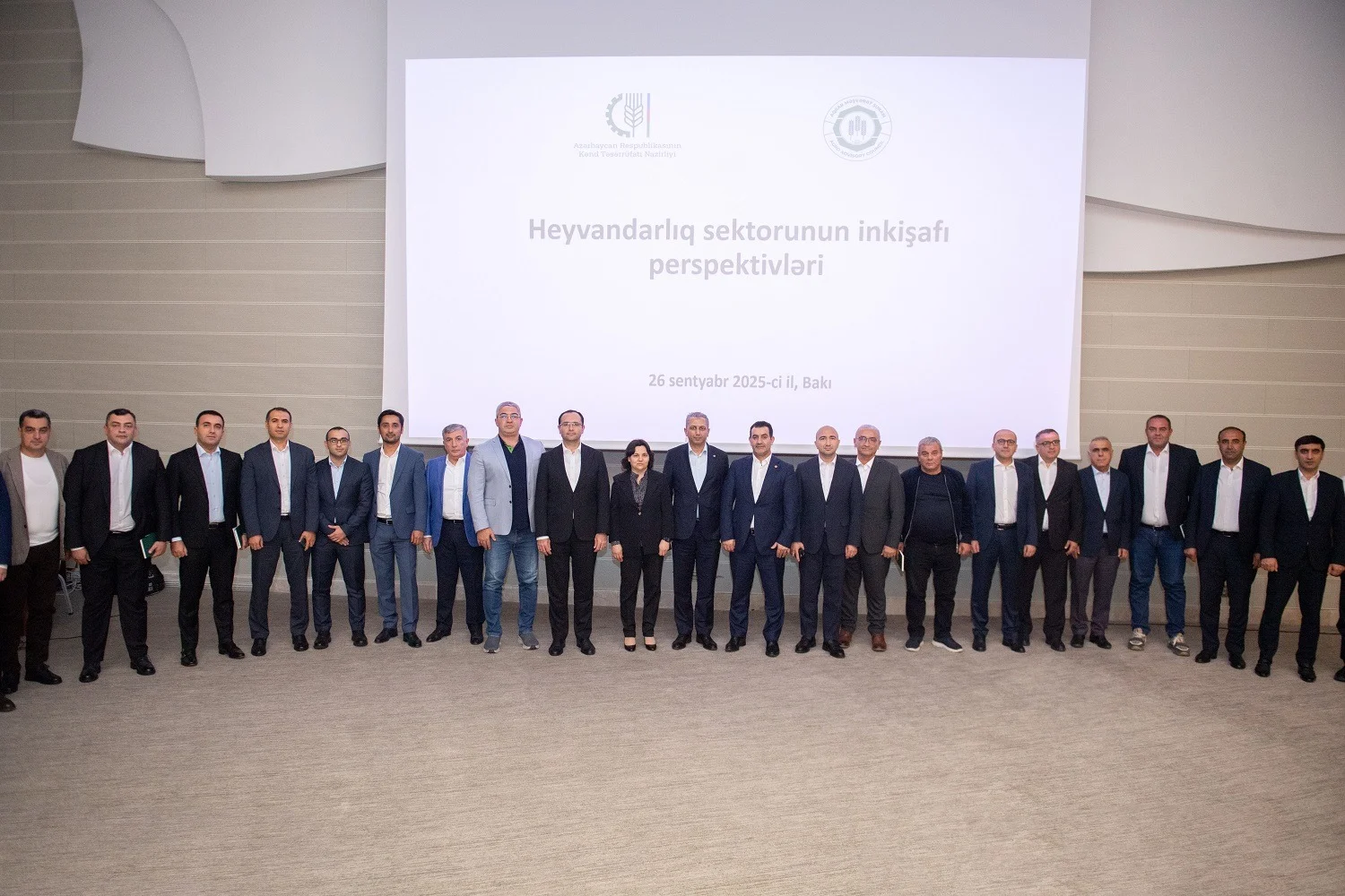 “Aqrar Məşvərət Şurası” İctimai Birliyinin növbəti iclası keçirilib