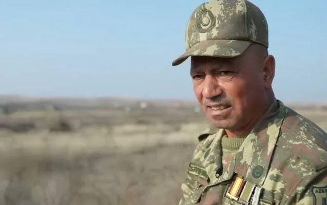 Səyyaf Əhmədov minaya düşərək həlak olub