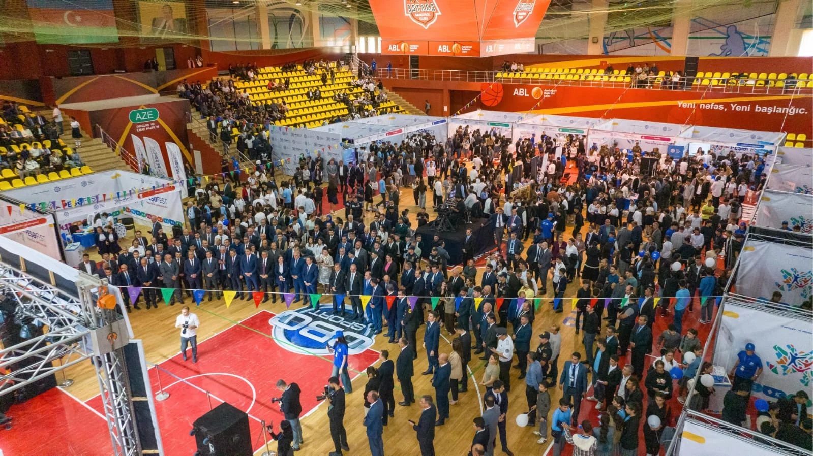 Ölkəmizdə "PeşəFest-2025" başladı