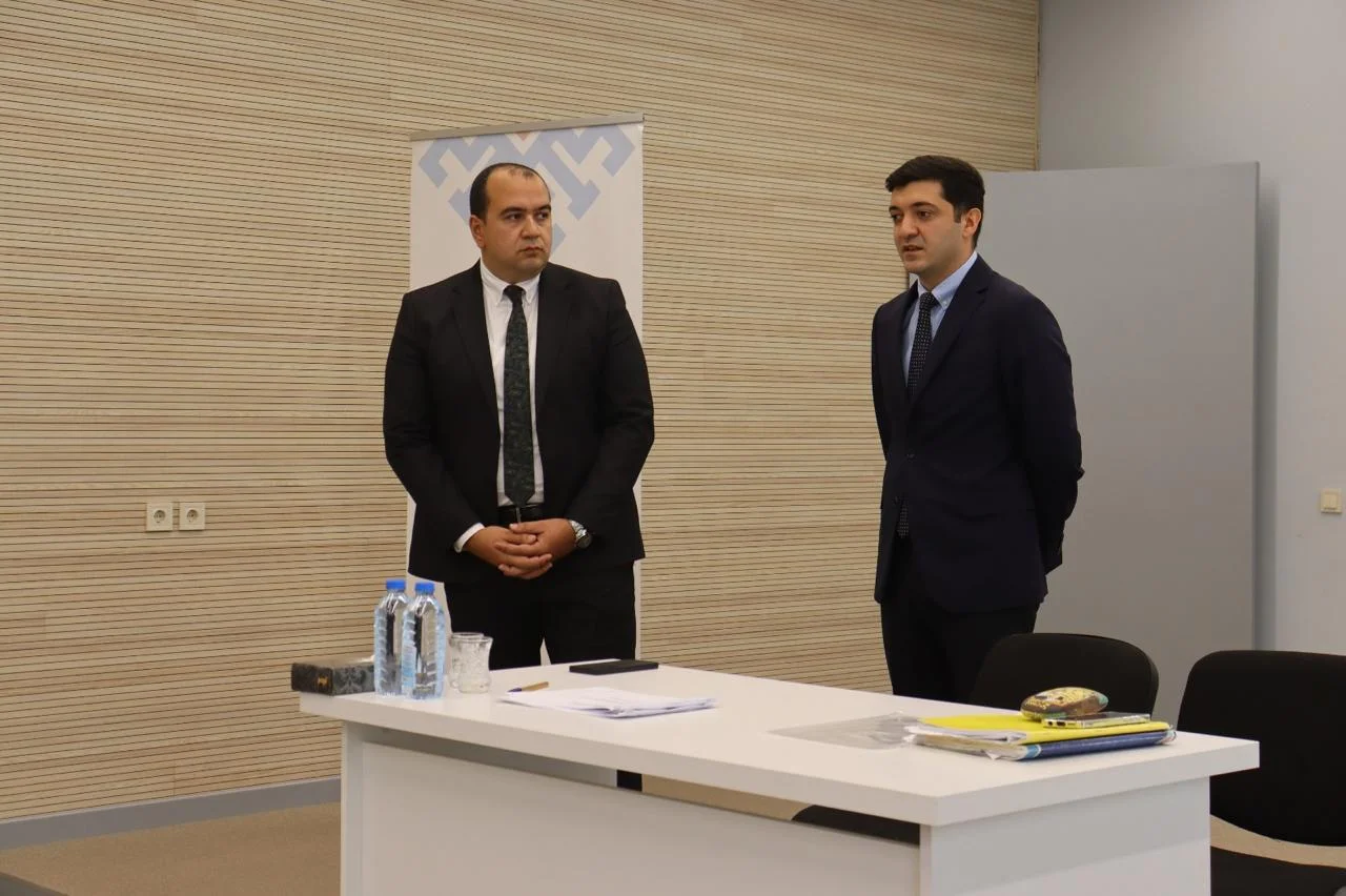 Attestasiyanın nəticələrinə əsasən təlimlərin üçüncü mərhələsi başlanıb