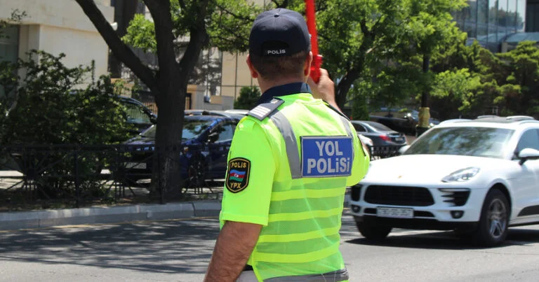 Bakı Şəhər DYP İdarəsinin yeni tədris ilinin başlanması ilə əlaqədar hərəkət iştirakçılarına MÜRACİƏTİ