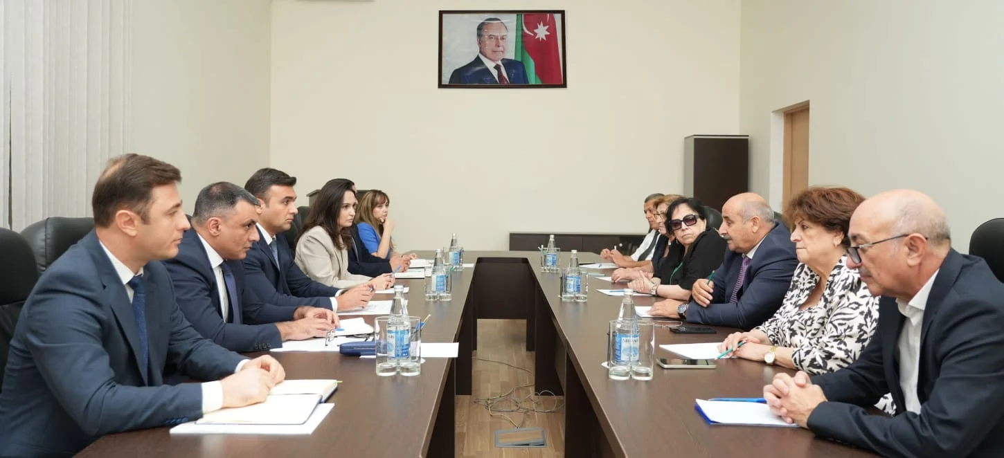 Ədliyyə Nazirliyi yanında İctimai şura üzvləri bələdiyyə və probasiya fəaliyyəti ilə tanış olublar