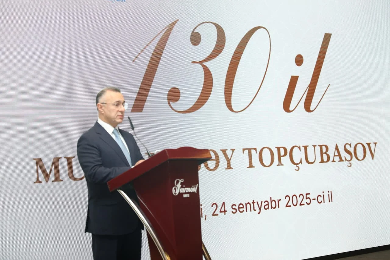 Akademik Topçubaşovun İrsinə Yüksək Dəyər: Prezidentin Sərəncamı və Elmi-Praktik Konfrans