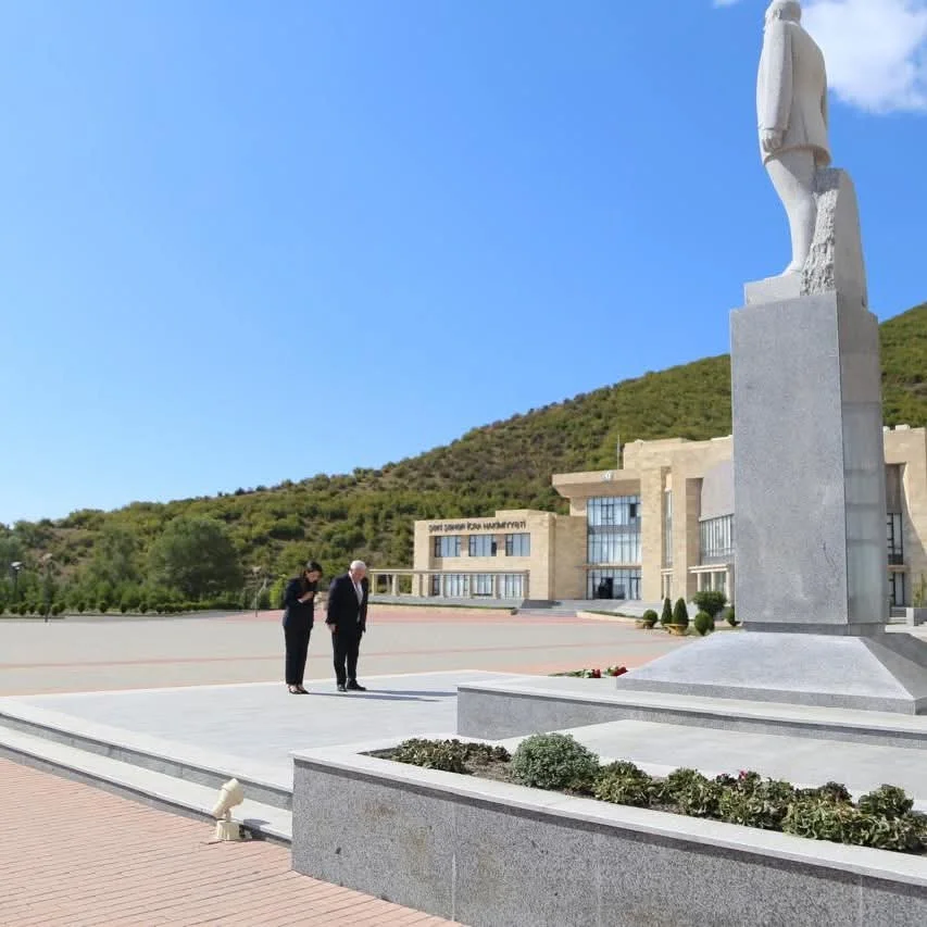 Şəkidə Ombudsmanın yeni regional mərkəzi açılıb və vətəndaş qəbulu keçirilib