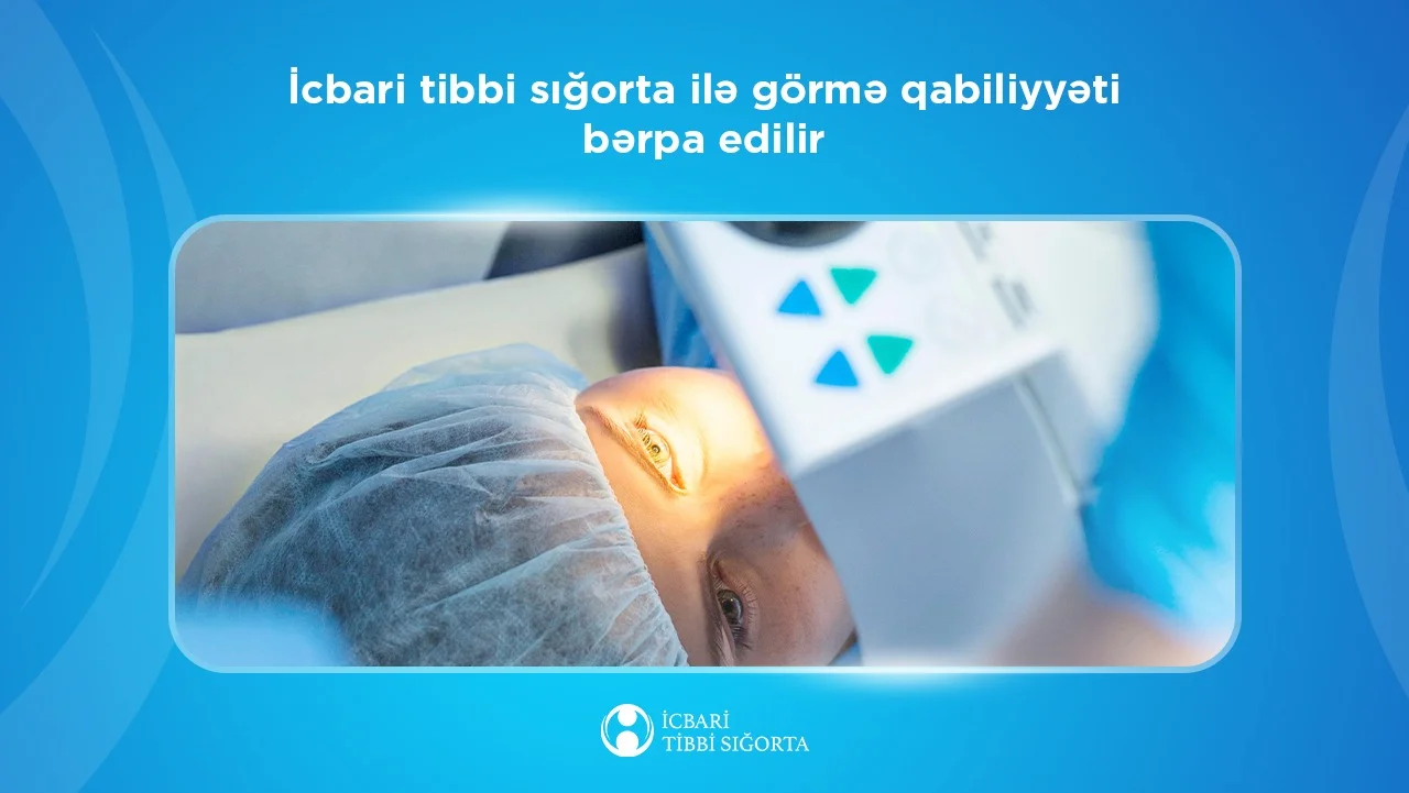 700-dən artıq vitrektomiya əməliyyatı ilə görmə qabiliyyəti bərpa edilib