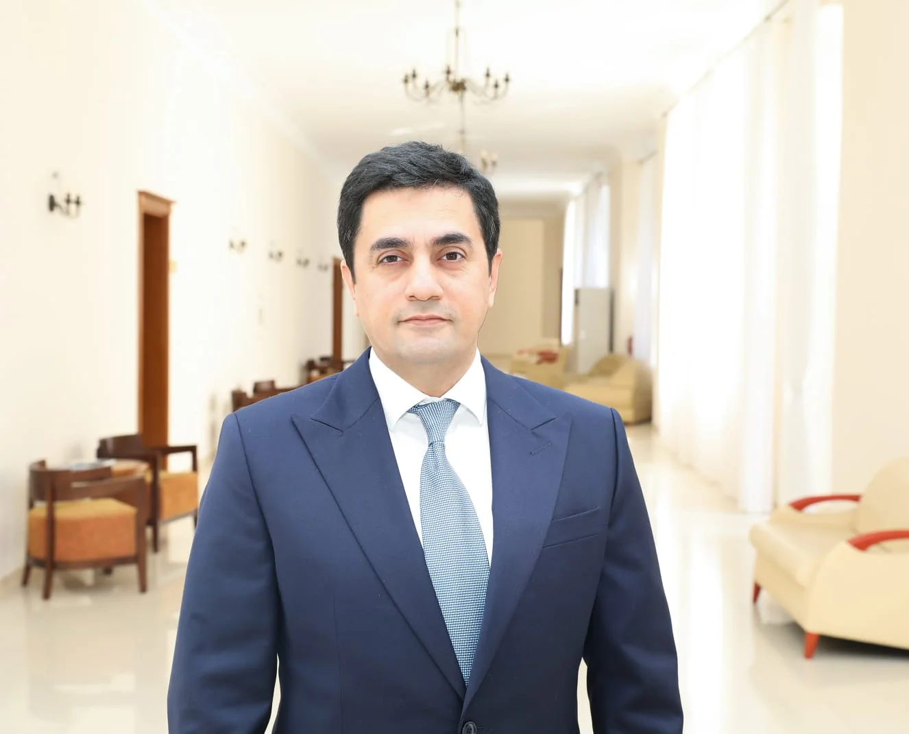 Səhiyyə nazirinə yeni  müşavir təyin olunub