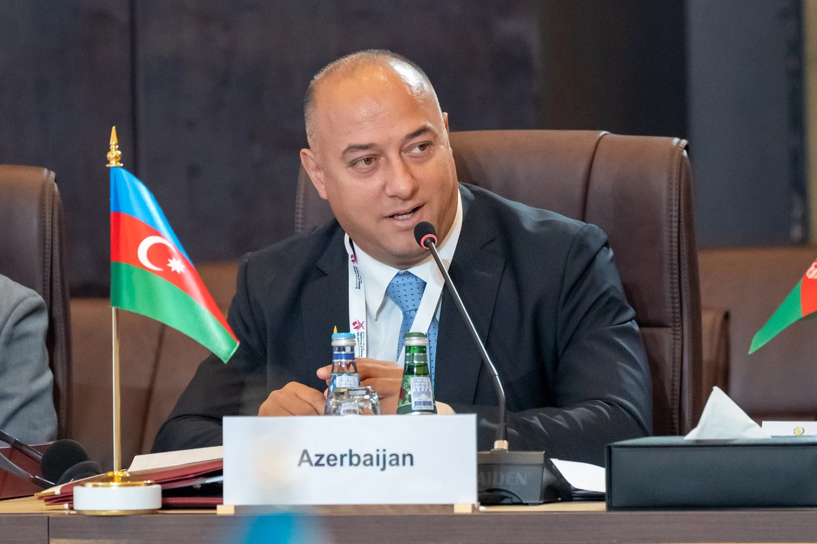 Azərbaycan nümayəndə heyəti İƏT-in Yüksək Səviyyəli Ekspert görüşündə iştirak edib