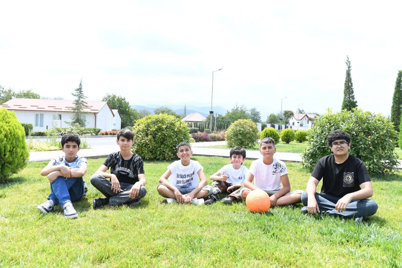 “Zəfər” şahmat turniri qaliblərinin Xocalı və Xankəndi şəhərlərinə infoturu təşkil edilib