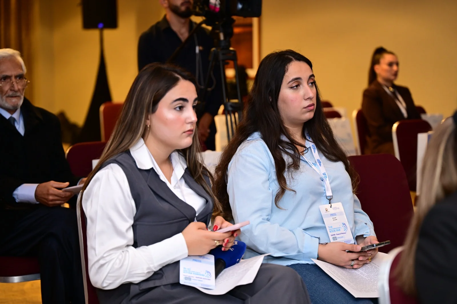 XI Bakı Beynəlxalq Kitab Sərgisi indiyədək ən çox xarici iştirakçının olduğu sərgi kimi tarixə düşəcək