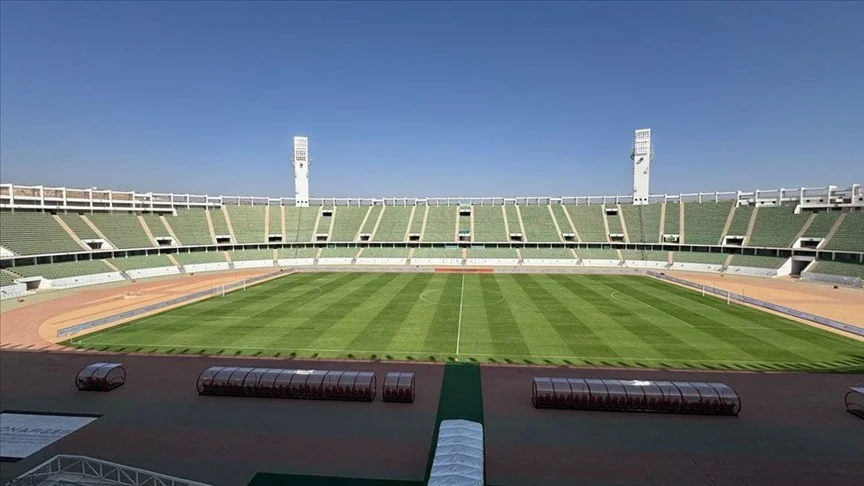 Mərakeşin Atlantik okeanına baxan müasir stadionu: Adrar