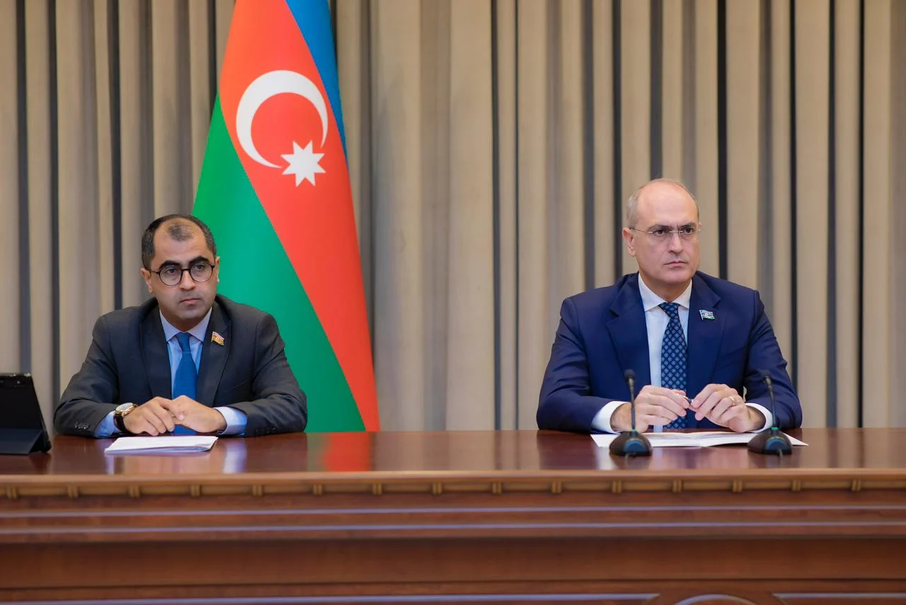 Ali Məclisin 2025-ci il payız sessiyası açılıb
