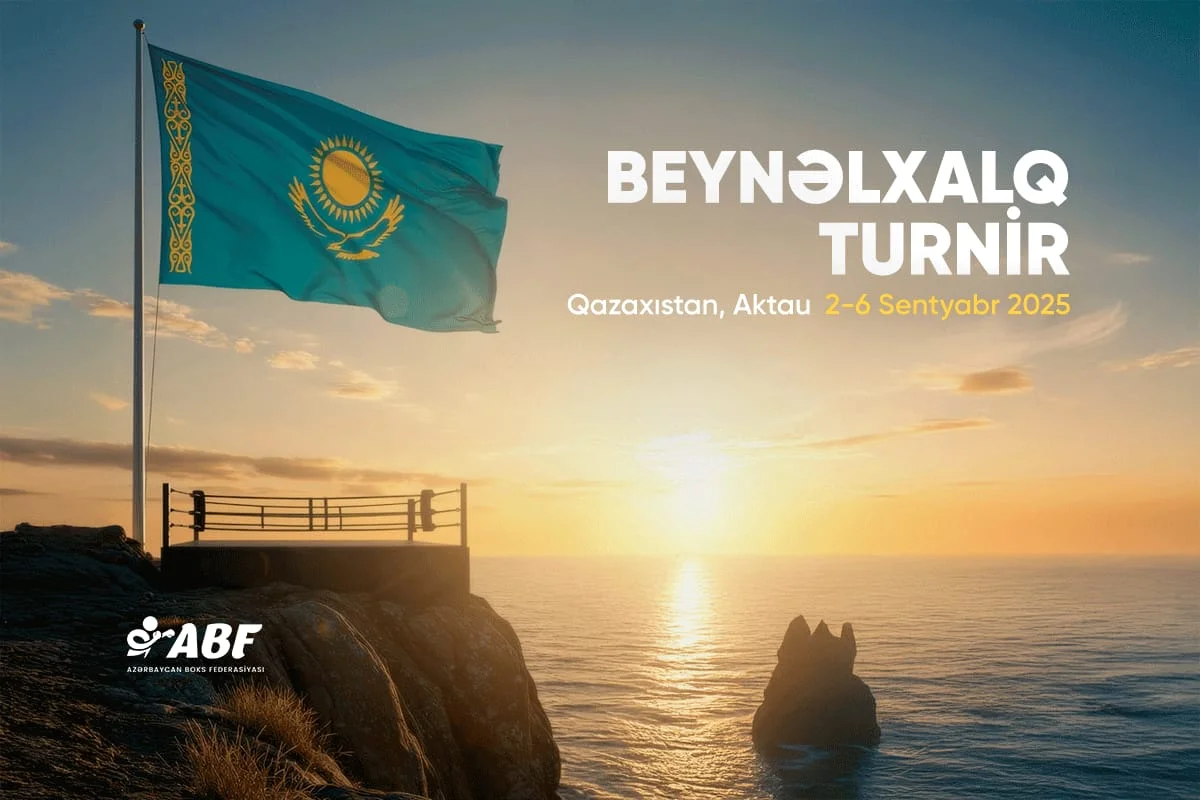Boksçularımız Qazaxıstanda beynəlxalq turnirdə mübarizə aparacaq