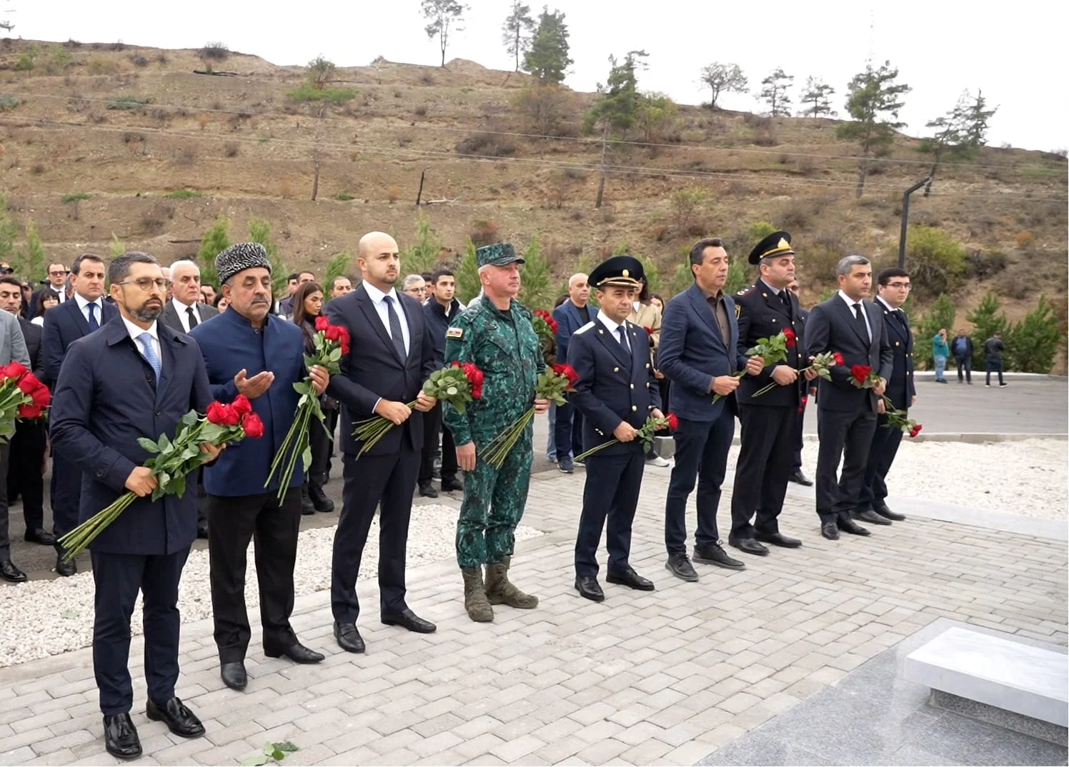 Zəngilan və Cəbrayılda 27 Sentyabr - Anım Gününə həsr olunmuş tədbir keçirilib