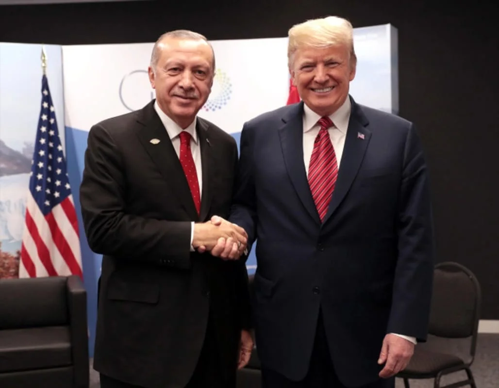 Rəcəb Tayyib Ərdoğanla Donald Tramp arasında görüş keçiriləcək