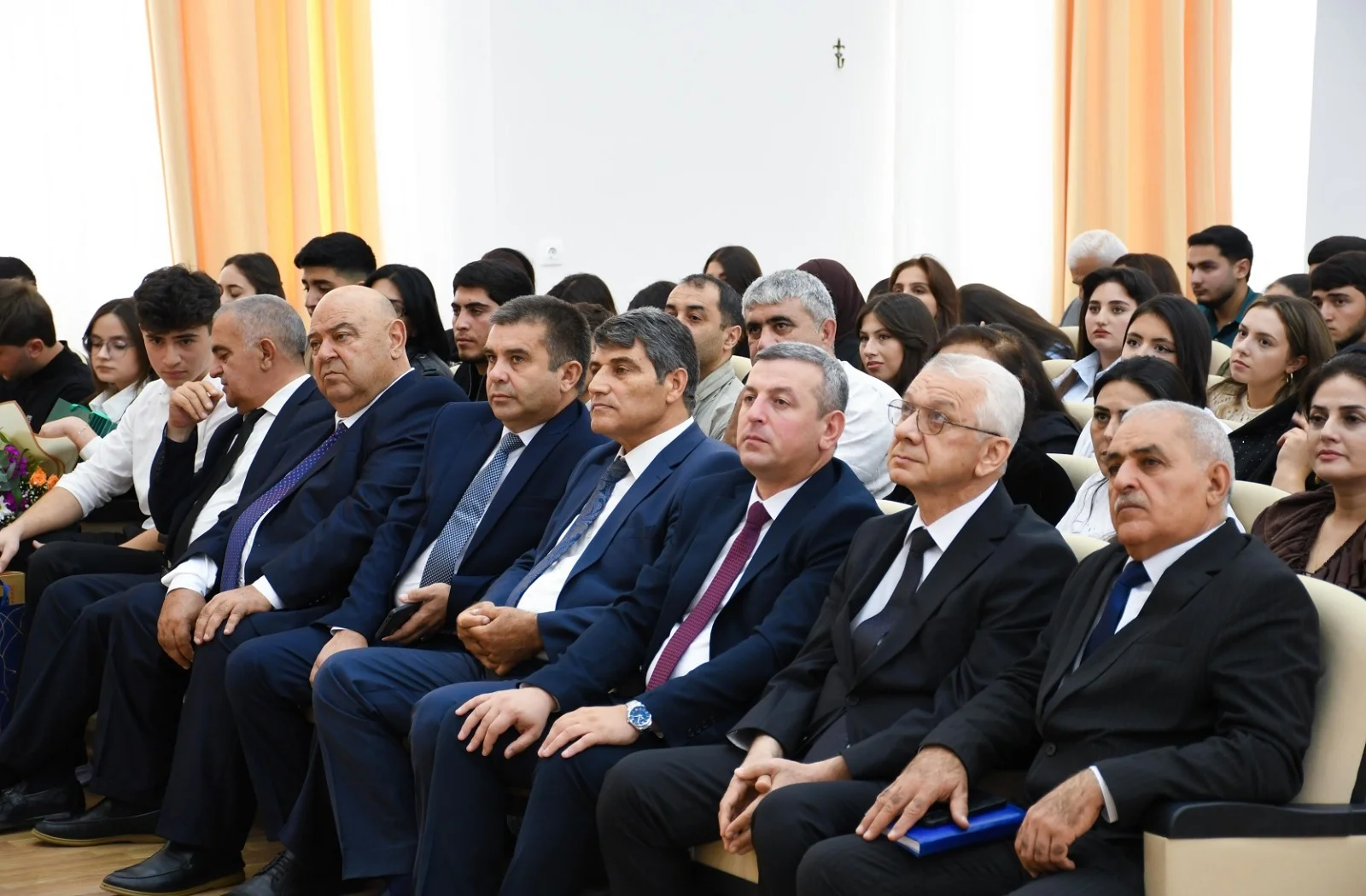 ADAU-da Bilik Günü münasibətilə tədbir keçirilib