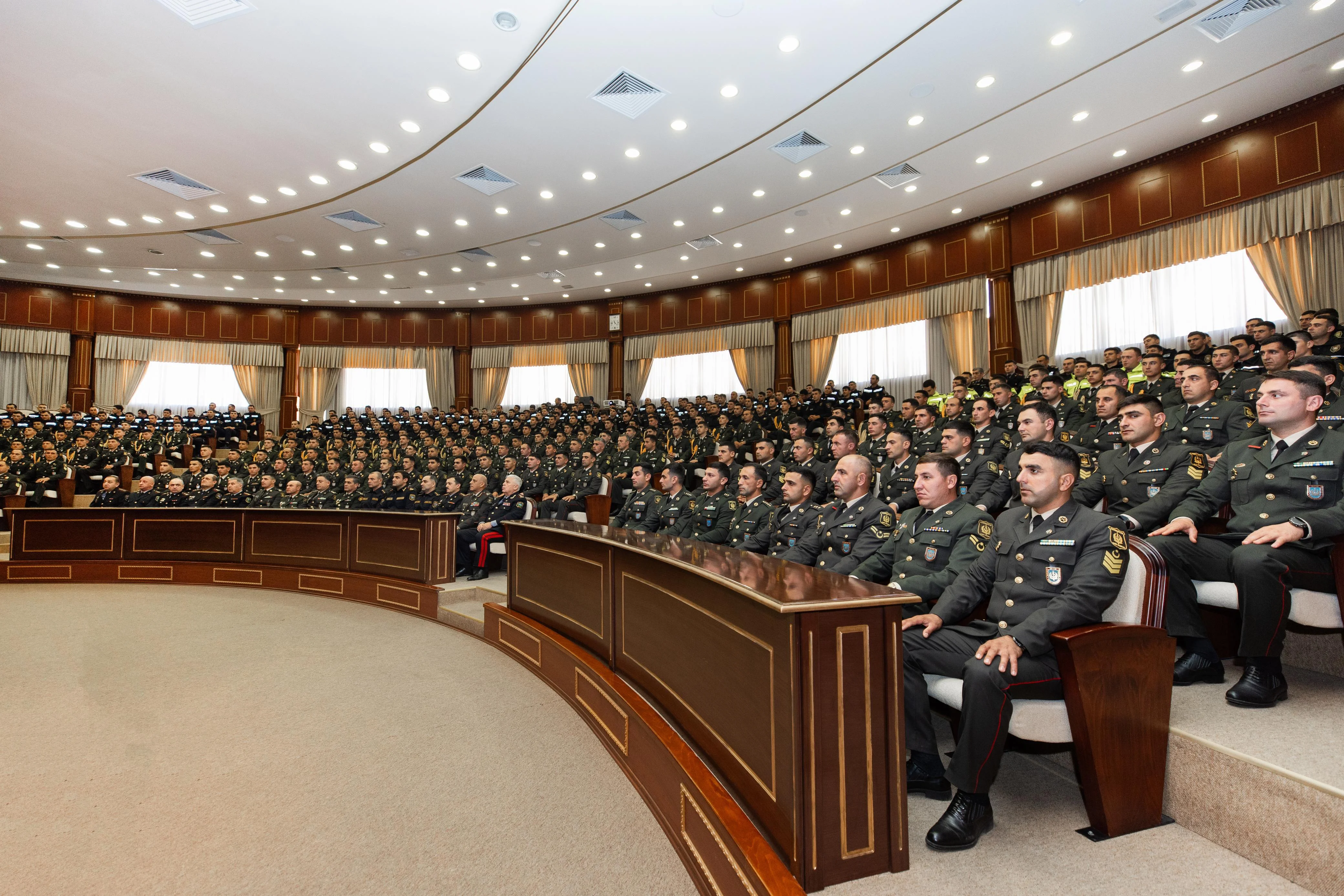 Daxili İşlər Nazirliyində 27 Sentyabr - Anım Gününə həsr olunmuş tədbir keçirilib