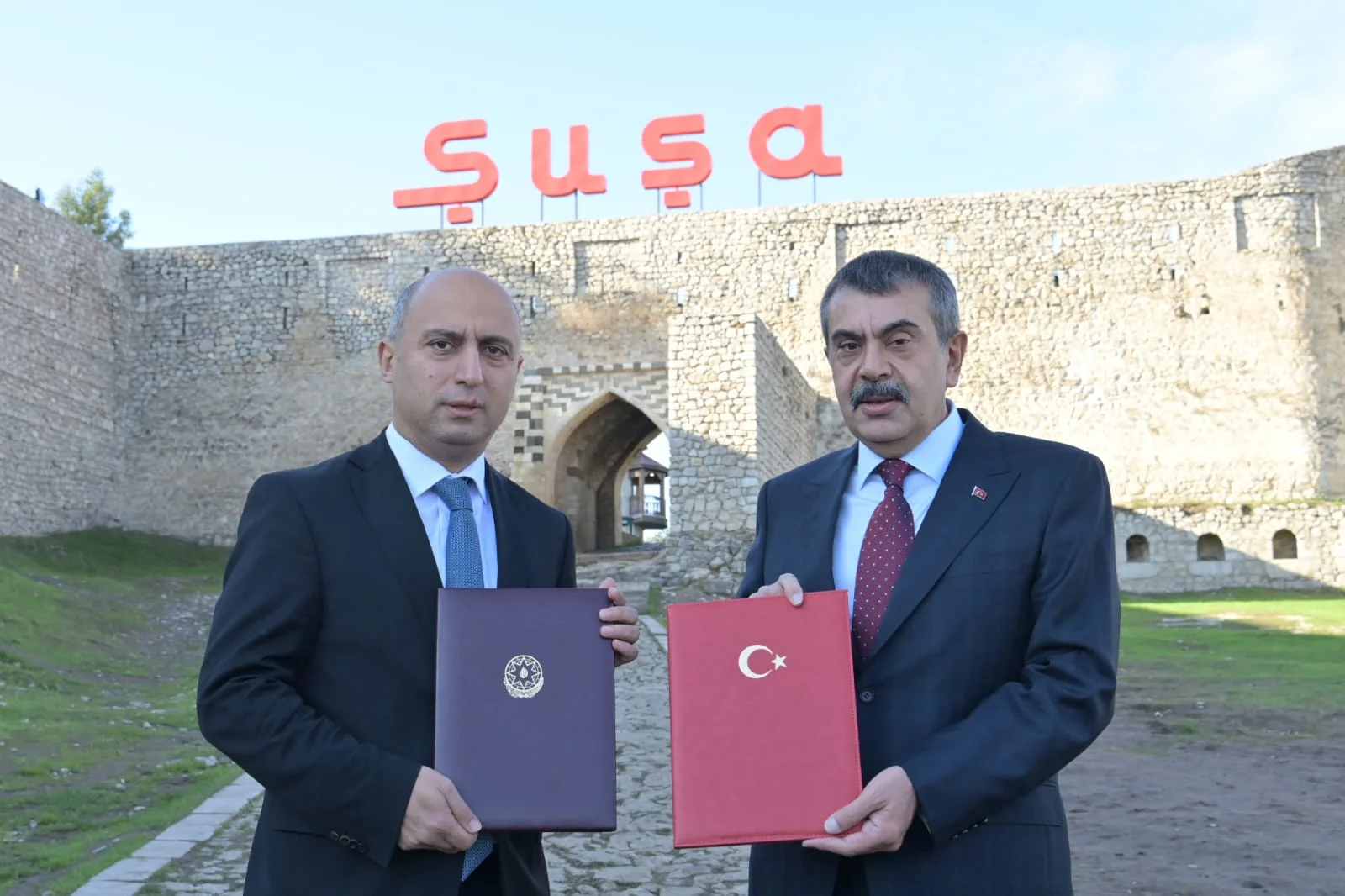 Şuşada Türkiyə-Azərbaycan Təhsil Protokolu: “Bir Millət, İki Dövlət” Yolunda Əməkdaşlıq
