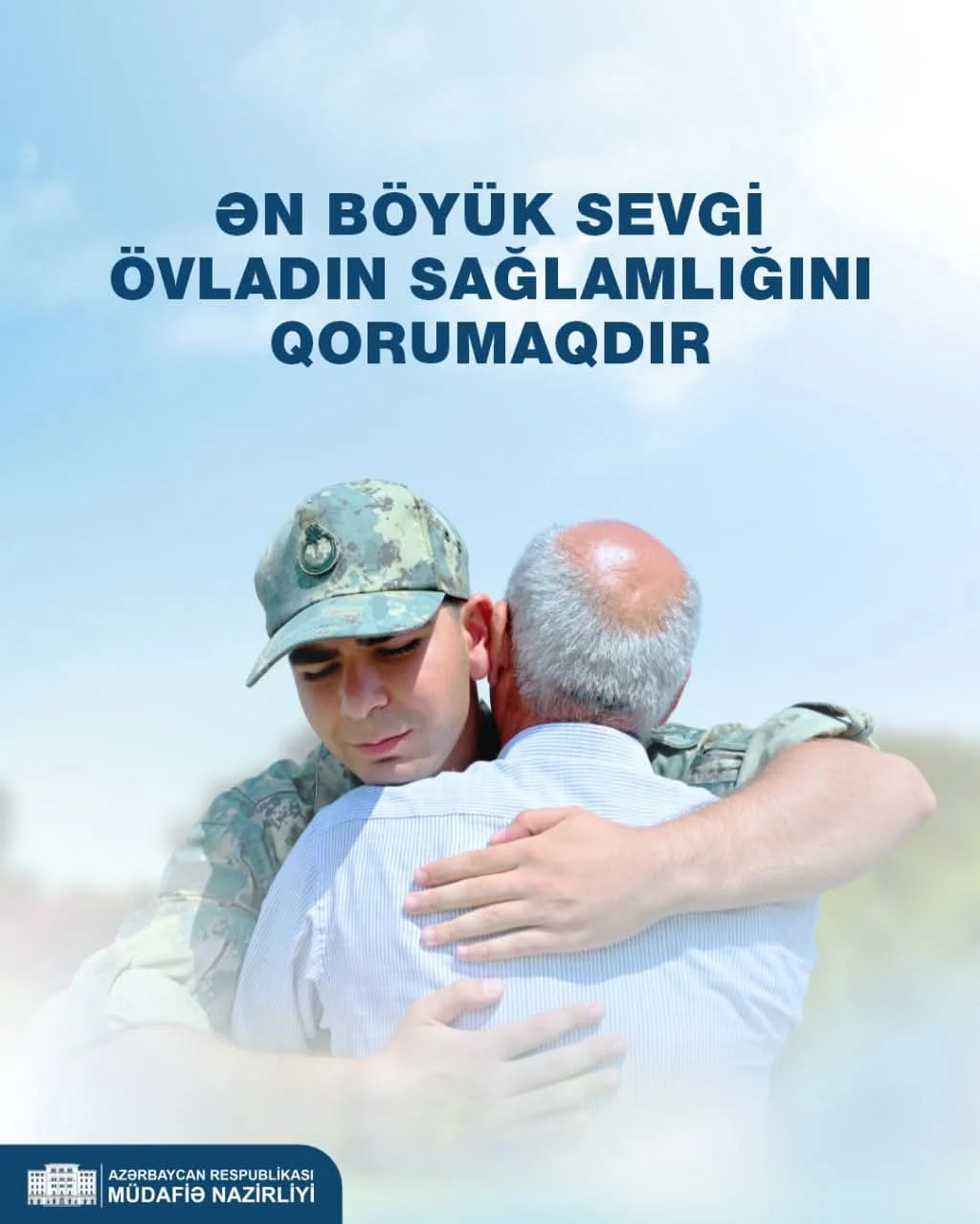 MN: Gənc əsgərlərlə görüşə müvəqqəti məhdudiyyət qoyulub