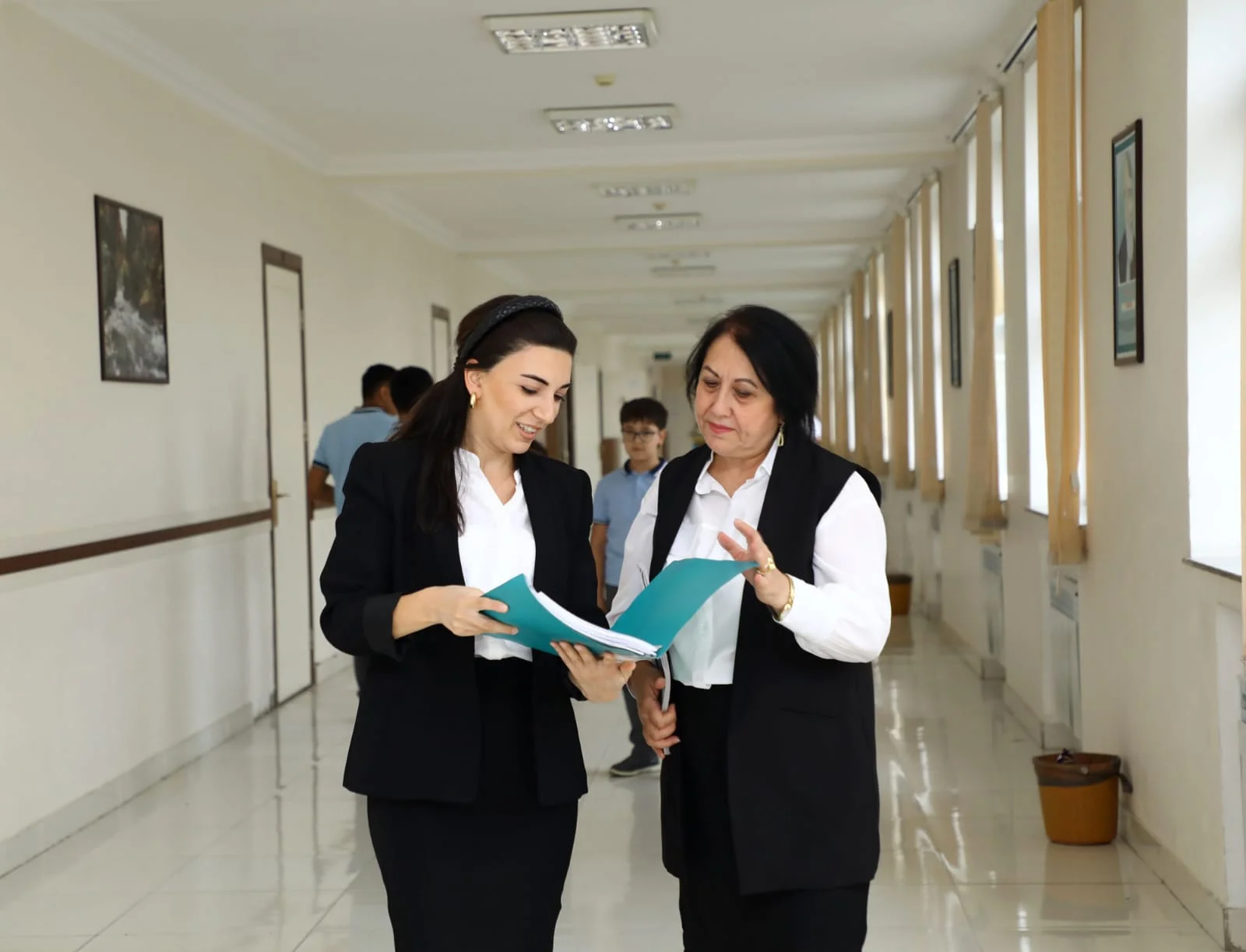 Müəllimlərin qarşılıqlı yerdəyişmə prosesinin nəticələri AÇIQLANDI