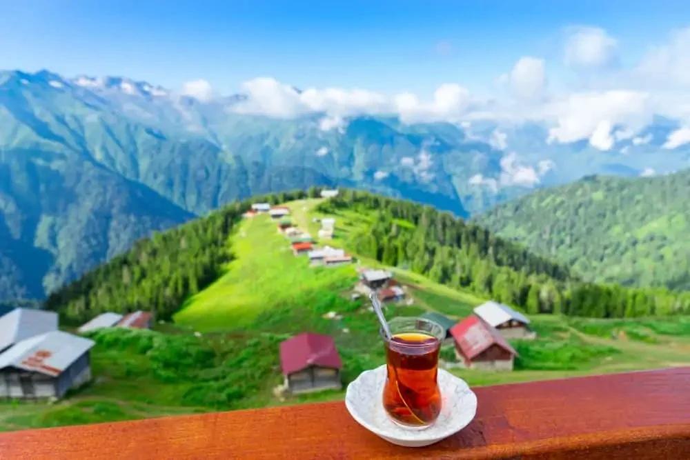 Türkiyənin payız möcüzələri: Bu əraziləri mütləq ziyarət edin