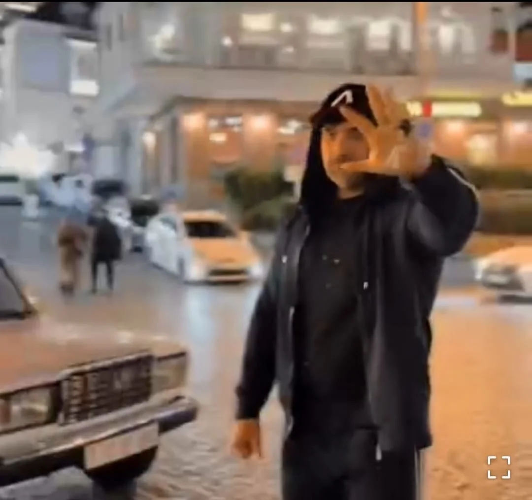 Tiktoker Xosrof həbs olundu