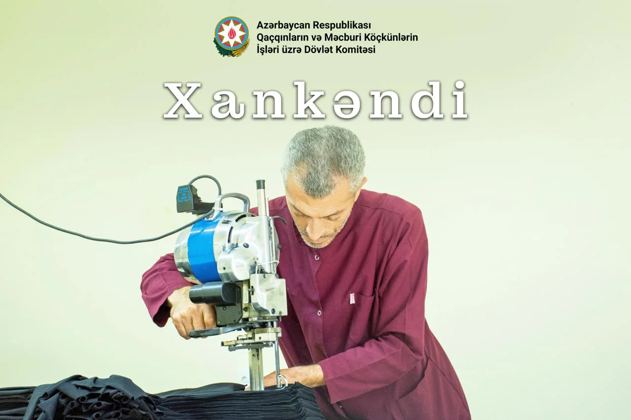 “Vətəndə işləmək bizim üçün qürurdur”