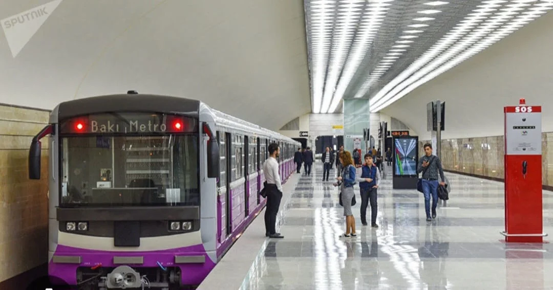 Bakı metrosunda üz tanıma ilə ödəniş sisteminin tətbiqinə hazırlıq gedir