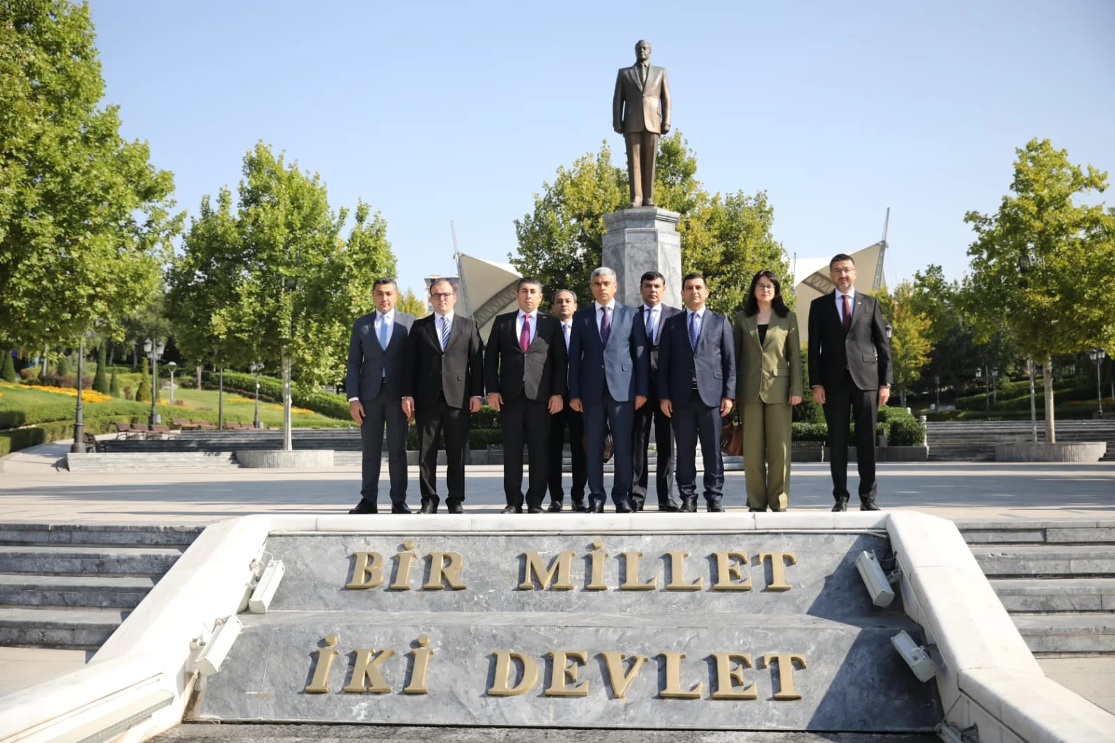 Azərbaycan və Türkiyə arasında əmək və sosial müdafiə sahəsində də əlaqələr daim genişlənir