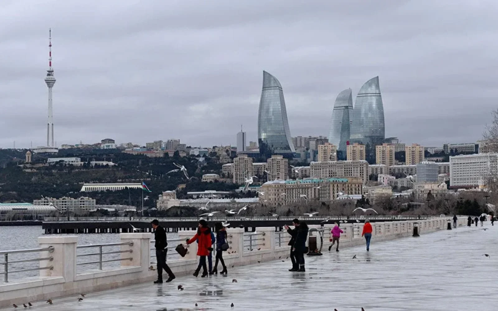 Azərbaycan ərazisində sentyabrın 7-nə gözlənilən hava proqnozu açıqlanıb