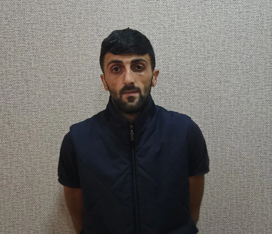 Xaçmazda oğurluq edən şəxsin avtomobilindən narkotik aşkarlanıb