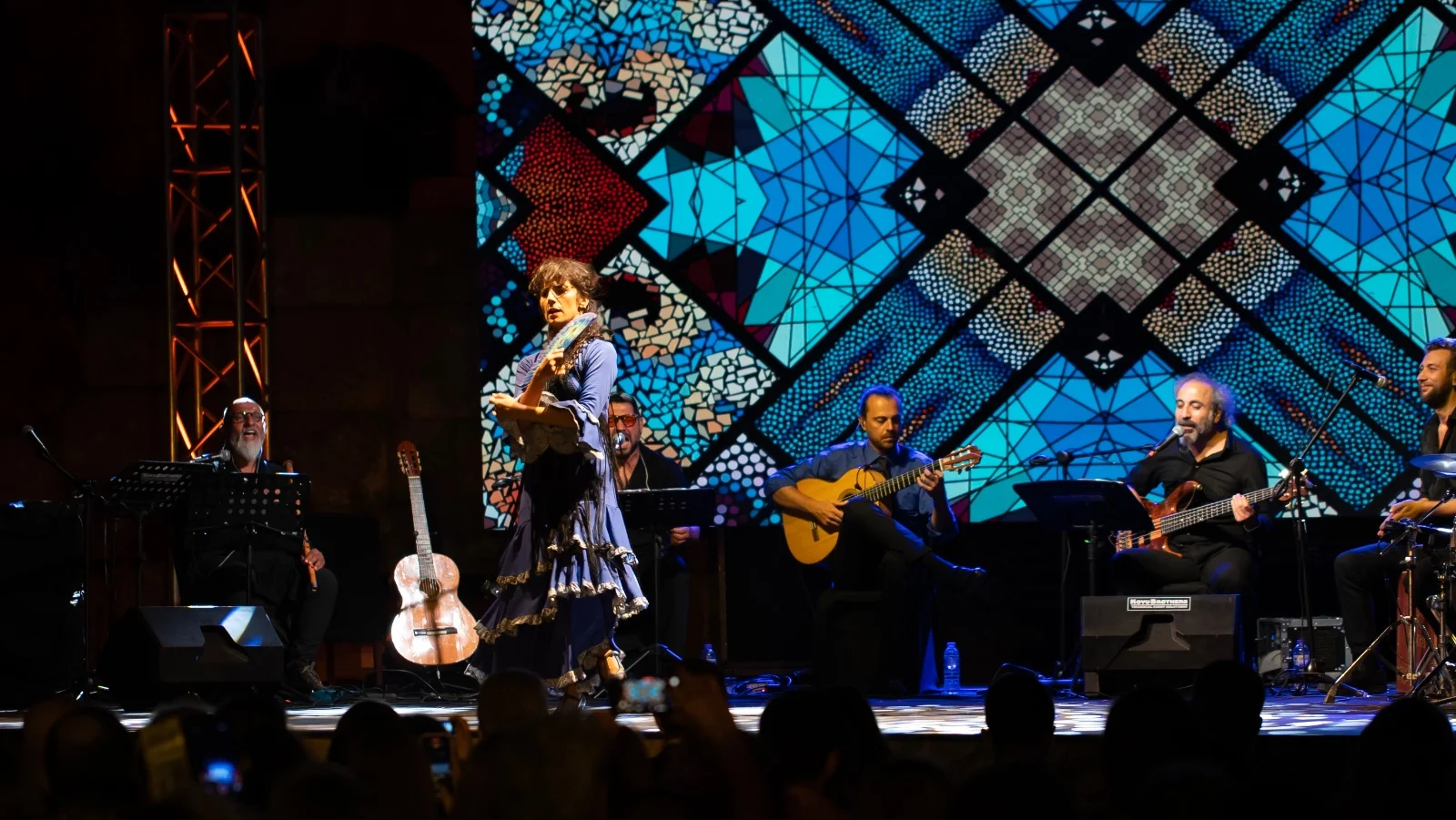 15-ci Phaselis Festivalı qədim şəhəri musiqi səhnəsinə çevirir