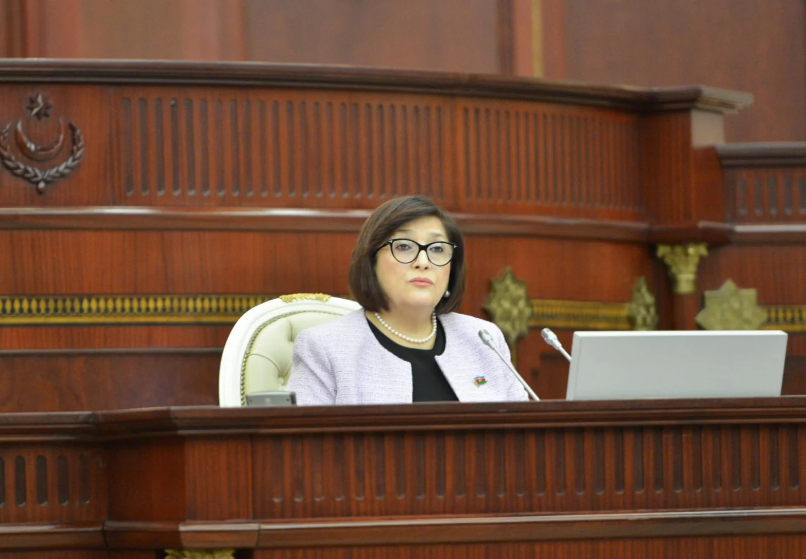 Milli Məclisin payız sessiyasında ilk plenar iclası keçirilib