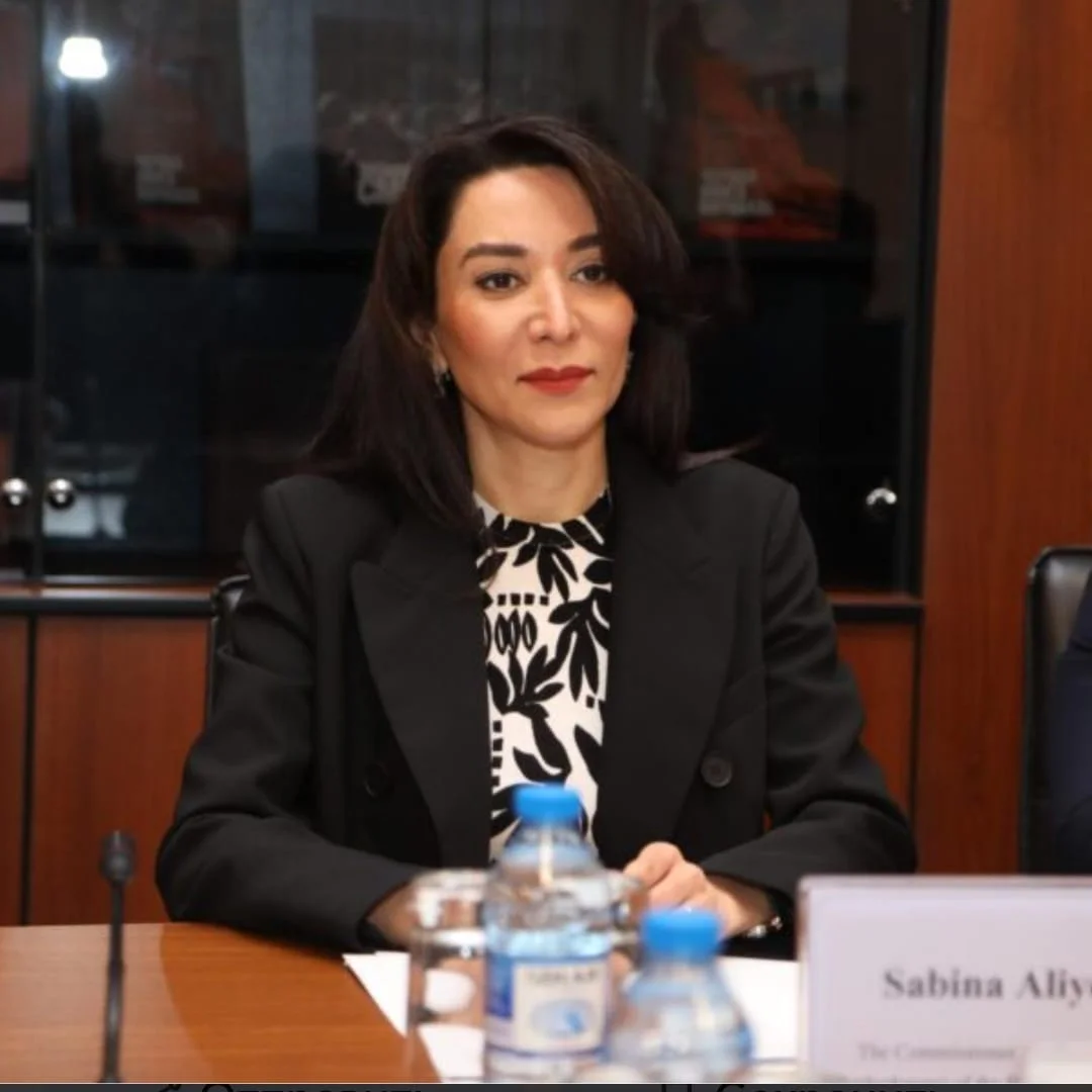 Səbinə Əliyeva Rusiya XİN sözçüsünə cavab verib