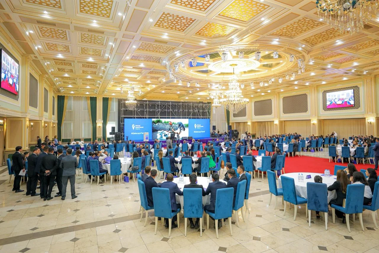 Ölkəmizdə ilk dəfə Naxçıvanda  Gələcəyin Peşələri Sammiti keçirilib