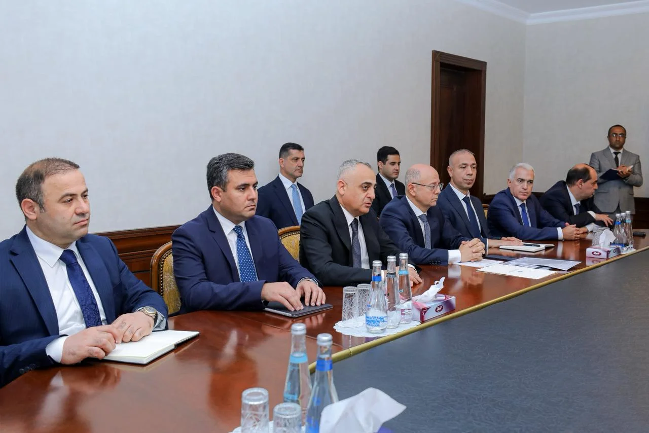 Naxçıvan Muxtar Respublikasında  “Yaşıl enerji zonası” konsepsiyası təqdim olunub