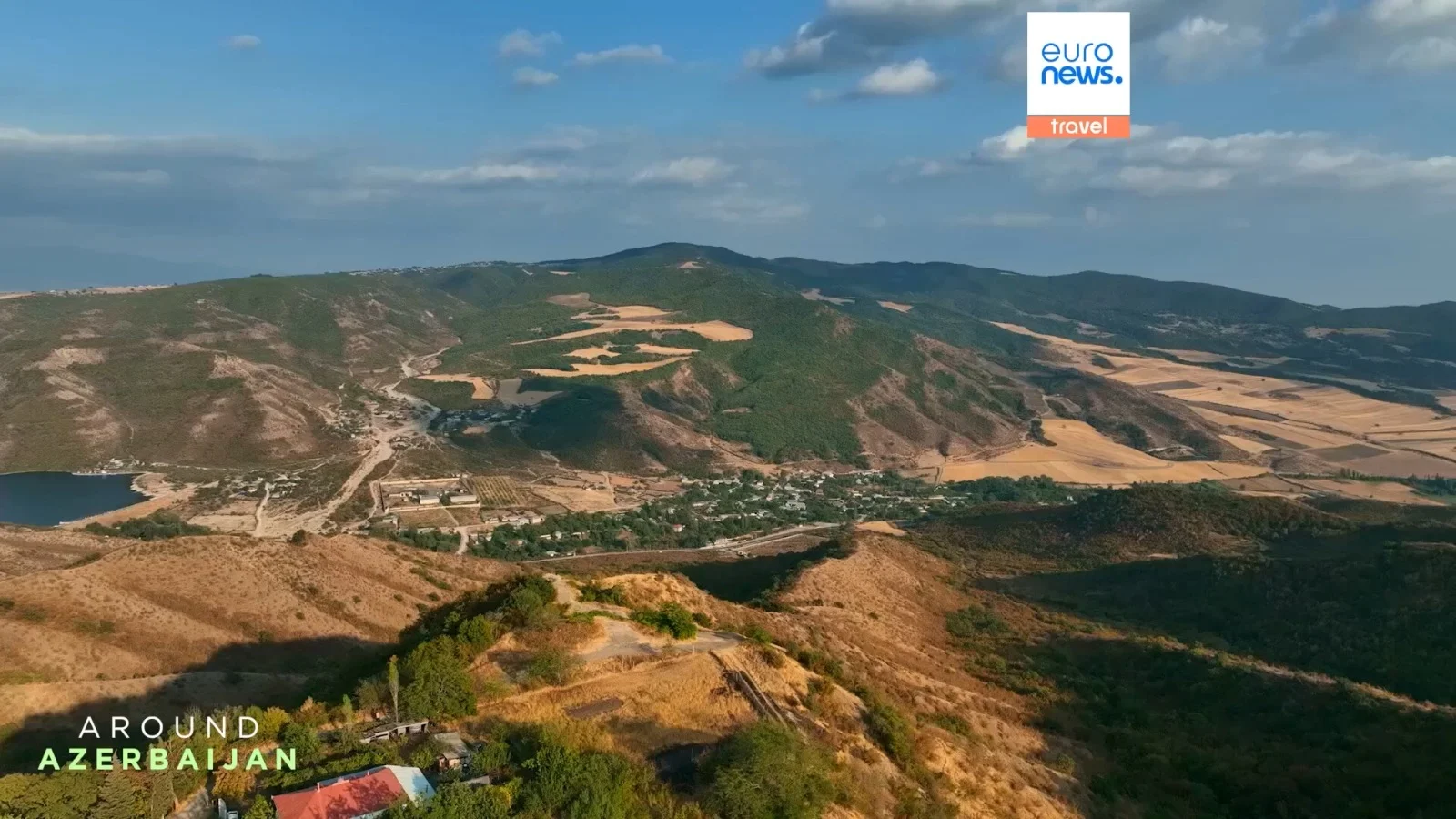 “Euronews” telekanalında İsmayıllı rayonuna həsr olunmuş buraxılış yer alıb