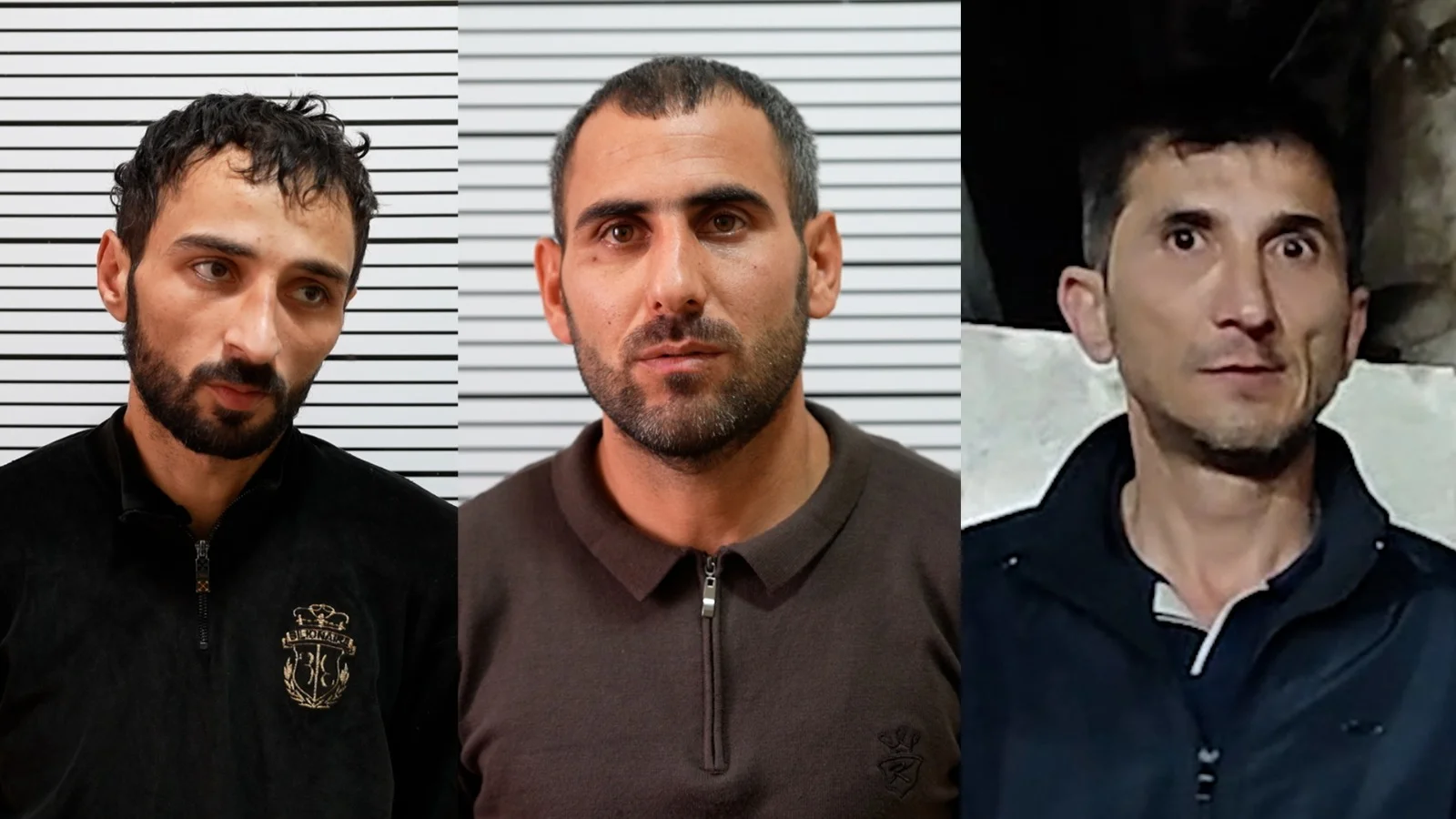 Polis Abşeron rayonunda ödəmə terminalından oğurluq edən və 16 kq narkotik vasitə satmaq istəyən 3 şəxsi saxladı