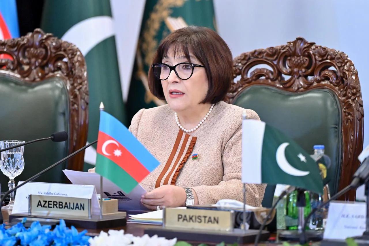 Sahibə Qafarova: “Laçın şəhərindəki Zirvə Görüşü münasibətlərimizi keyfiyyətcə yeni mərhələyə qaldırdı”