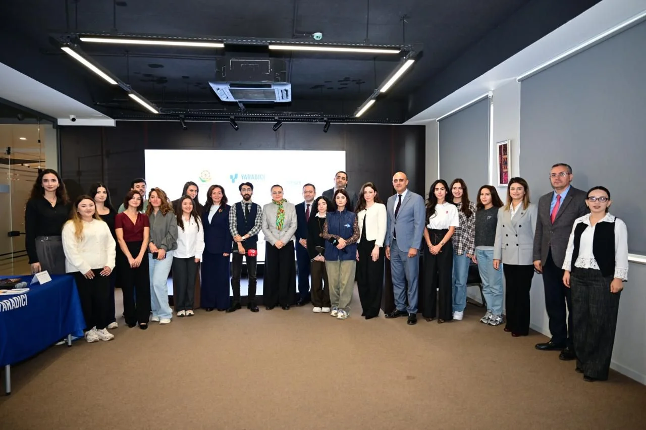 MYS-lər üzrə xüsusi təqaüd proqramı ilə bağlı müsabiqəyə həsr olunan mətbuat konfransı keçirilib